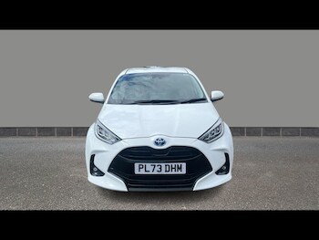 Used Toyota Yaris 2023 for sale - 78789704: Photo