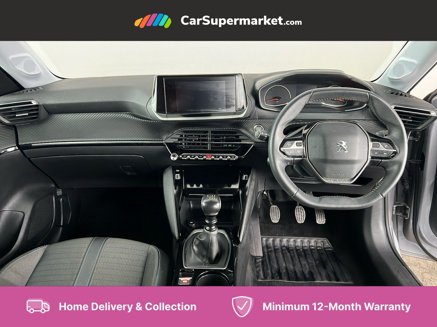 Used Peugeot 208 2021 for sale - 76063576: Photo 13
