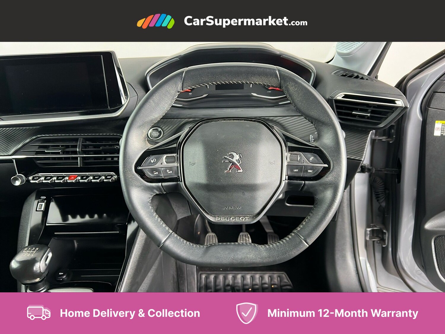 Used Peugeot 208 2021 for sale - 76063576: Photo 14