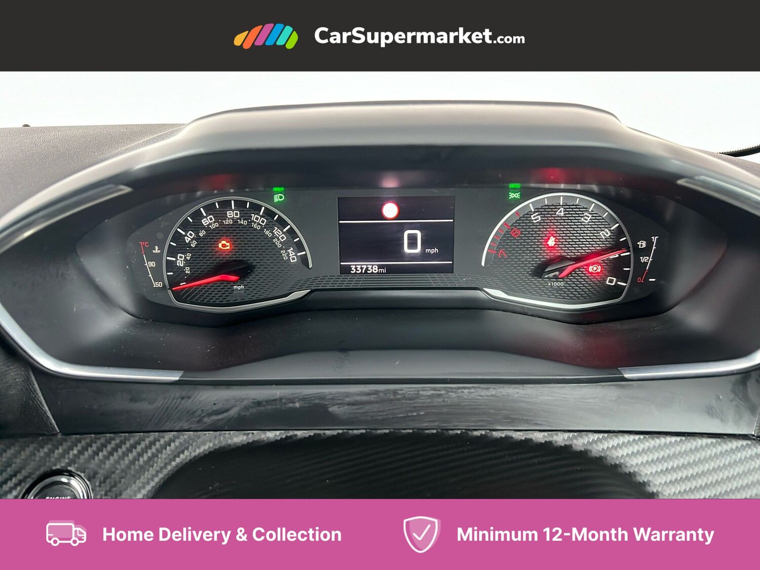 Used Peugeot 208 2021 for sale - 76063576: Photo 15