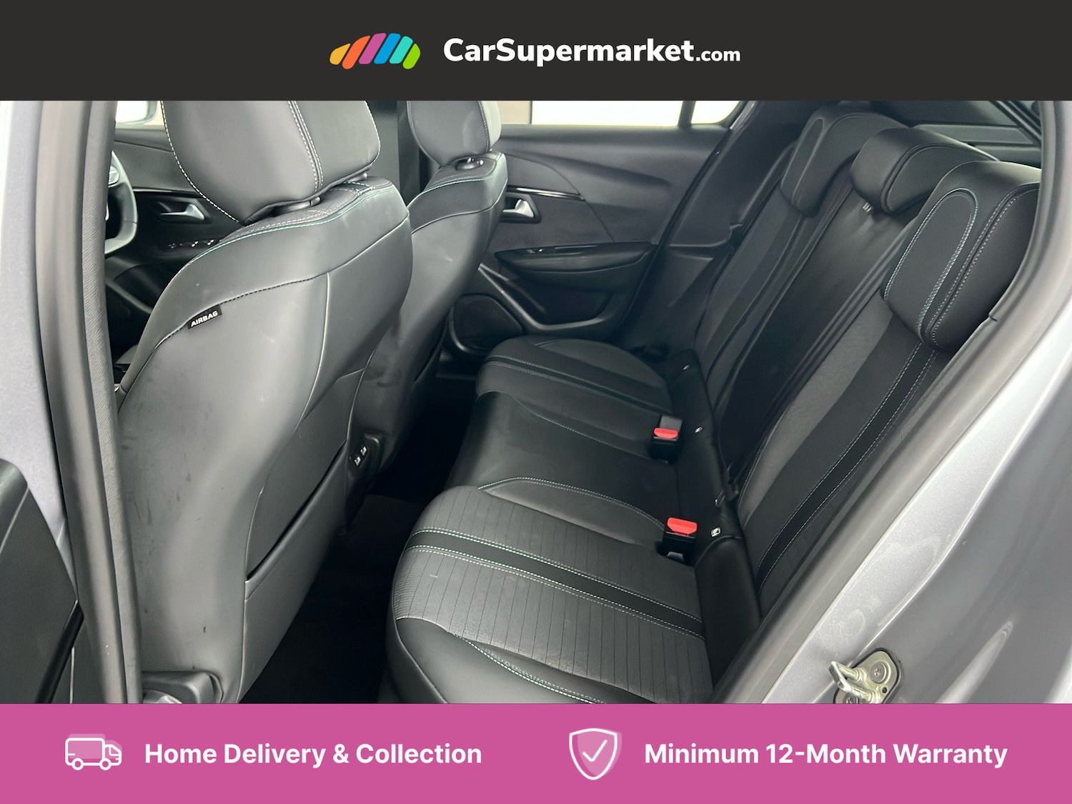Used Peugeot 208 2021 for sale - 76063576: Photo 18