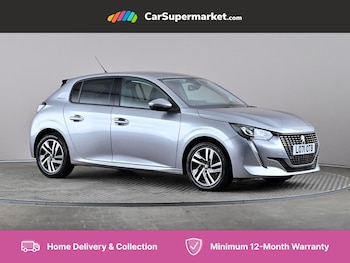 Peugeot - 208