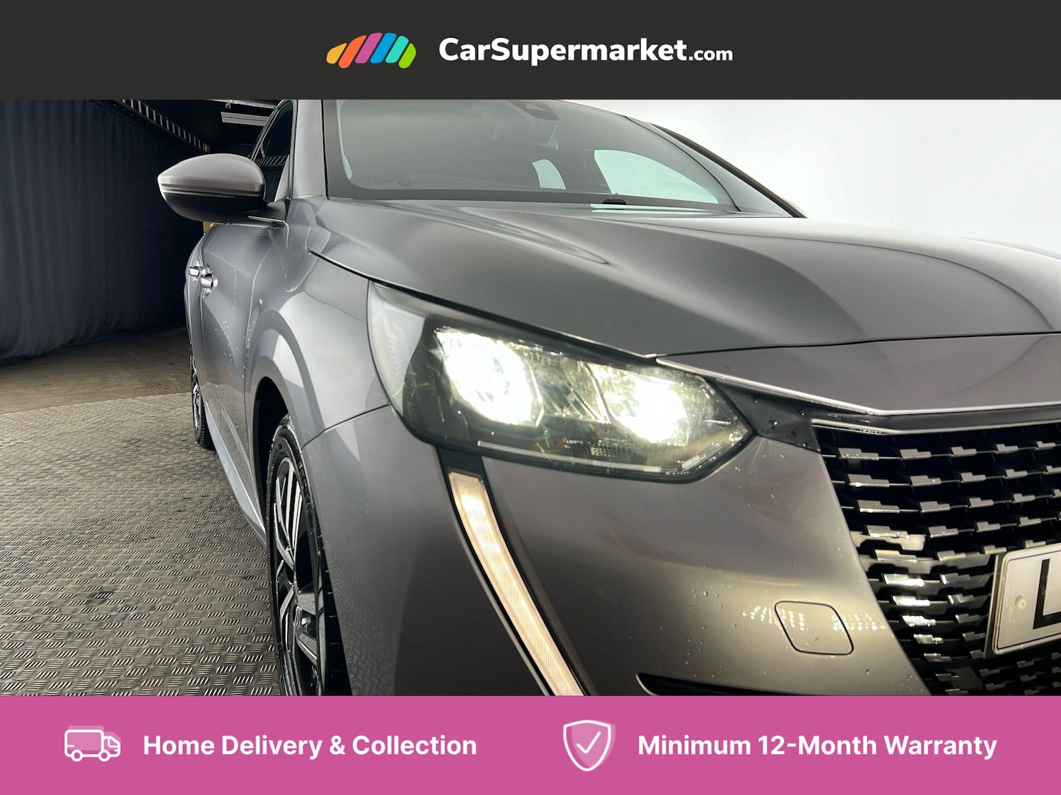 Used Peugeot 208 2021 for sale - 76063576: Photo 20