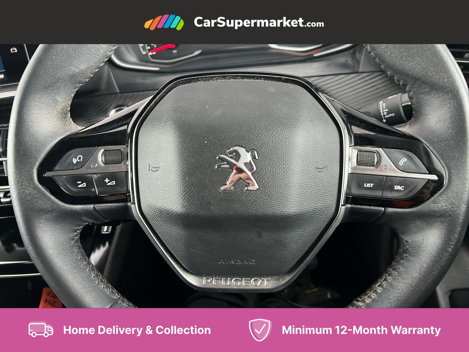 Used Peugeot 208 2021 for sale - 76063576: Photo 24