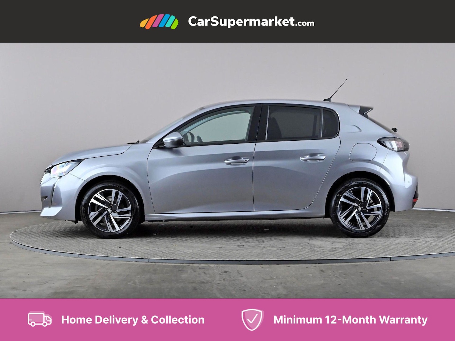 Used Peugeot 208 2021 for sale - 76063576: Photo 3