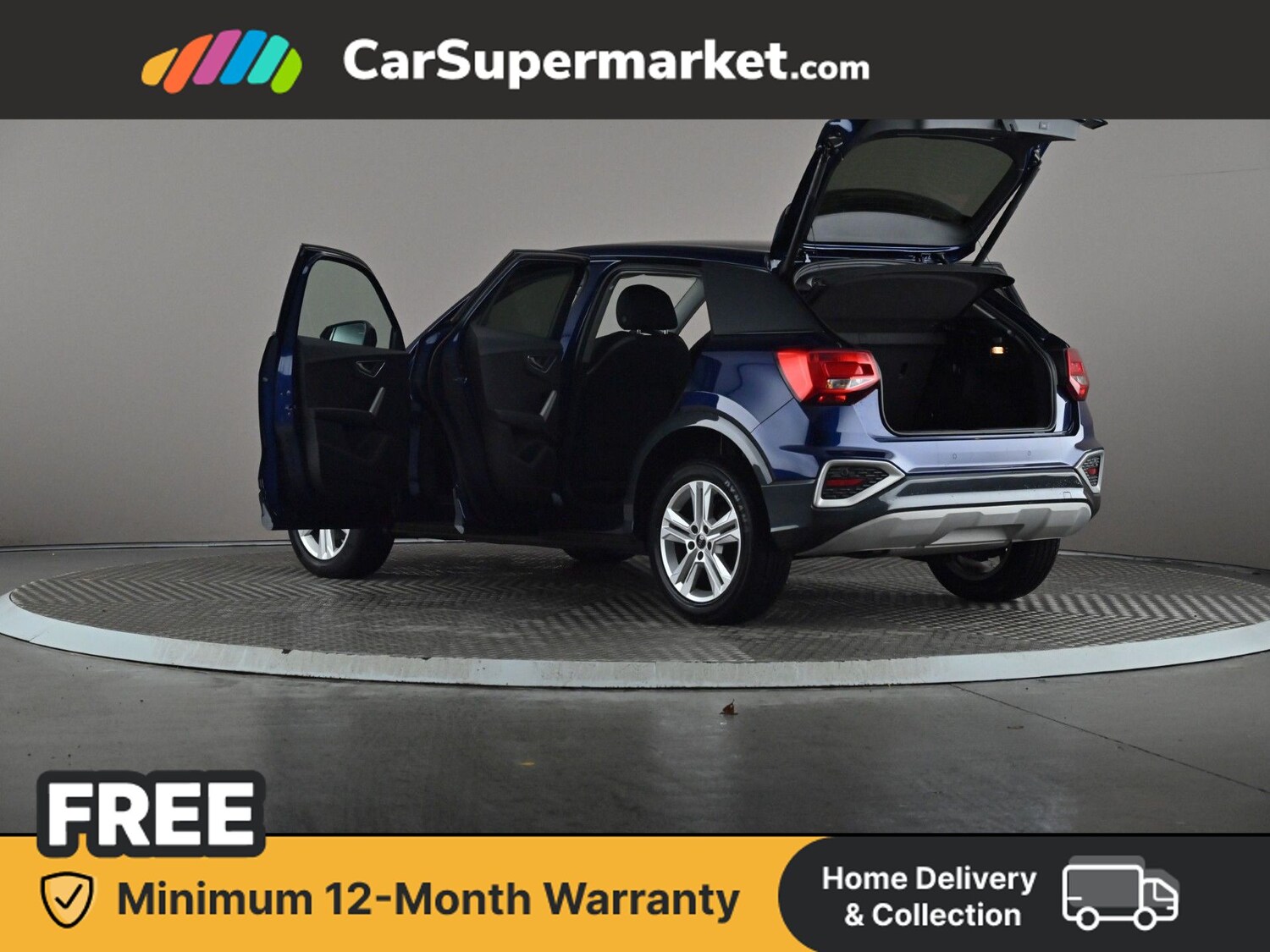 Used Audi Q2 2021 for sale - 77451054: Photo 10