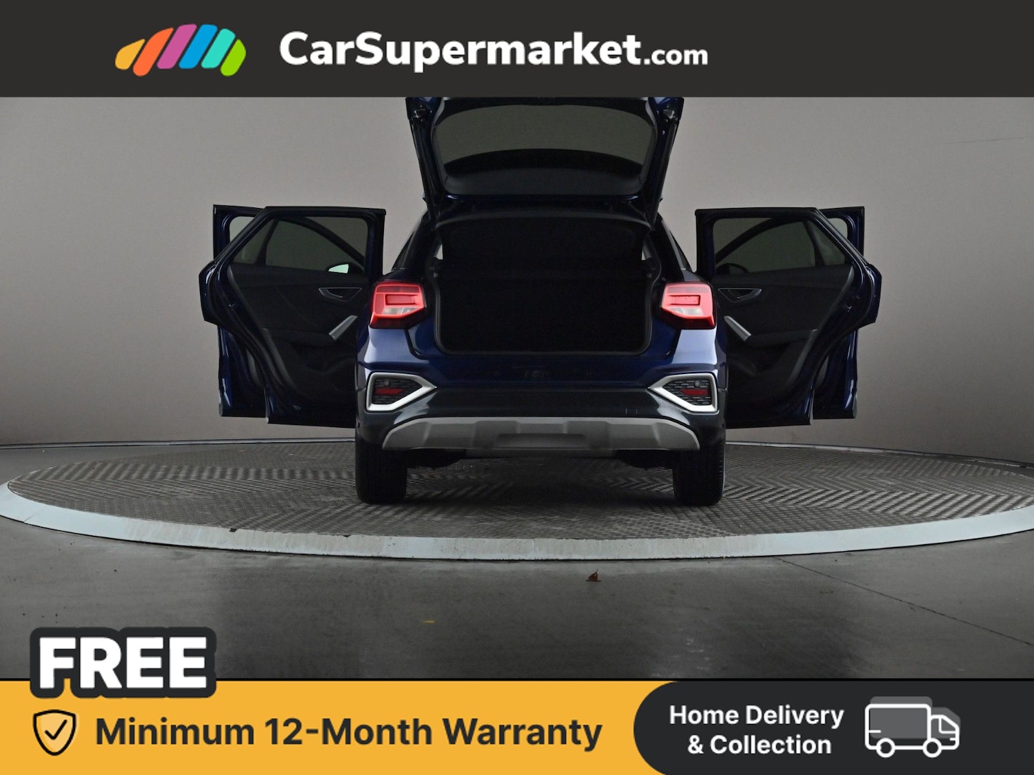 Used Audi Q2 2021 for sale - 77451054: Photo 11