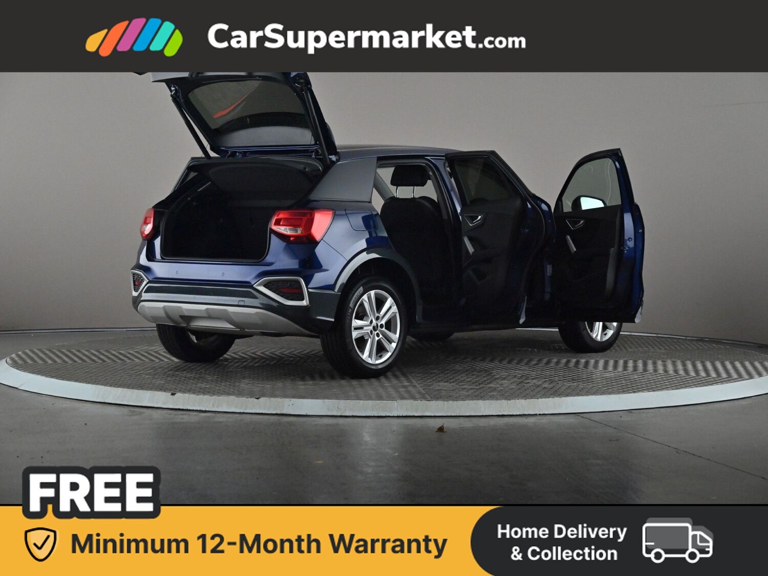 Used Audi Q2 2021 for sale - 77451054: Photo 12