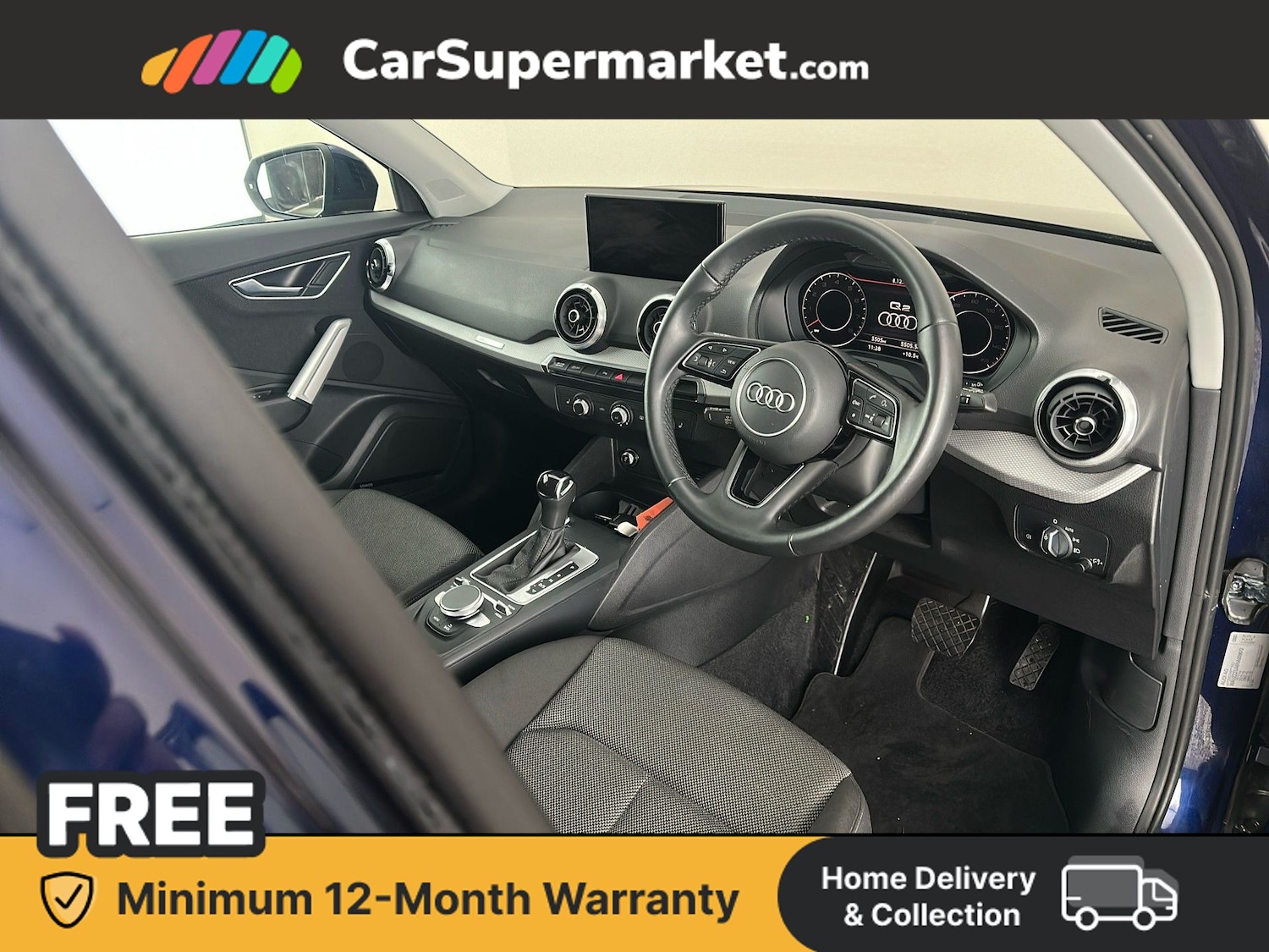 Used Audi Q2 2021 for sale - 77451054: Photo 13