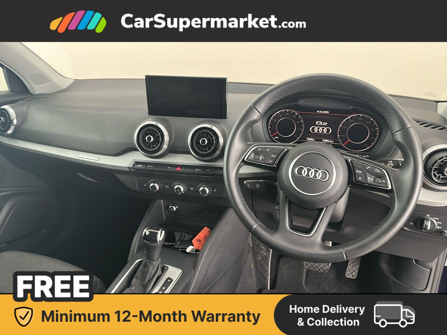 Used Audi Q2 2021 for sale - 77451054: Photo 14