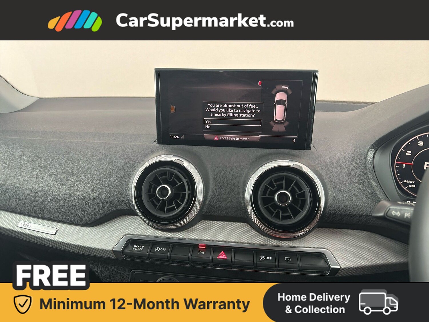 Used Audi Q2 2021 for sale - 77451054: Photo 16