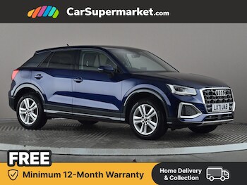 Used Audi Q2 2021 for sale - 77451054: Photo