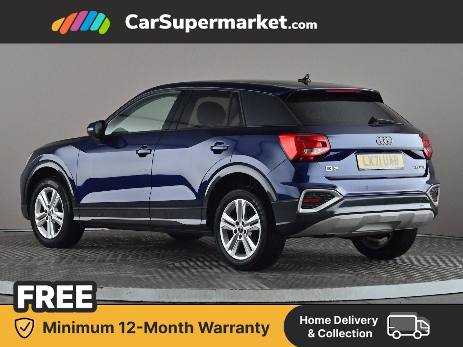 Used Audi Q2 2021 for sale - 77451054: Photo 4