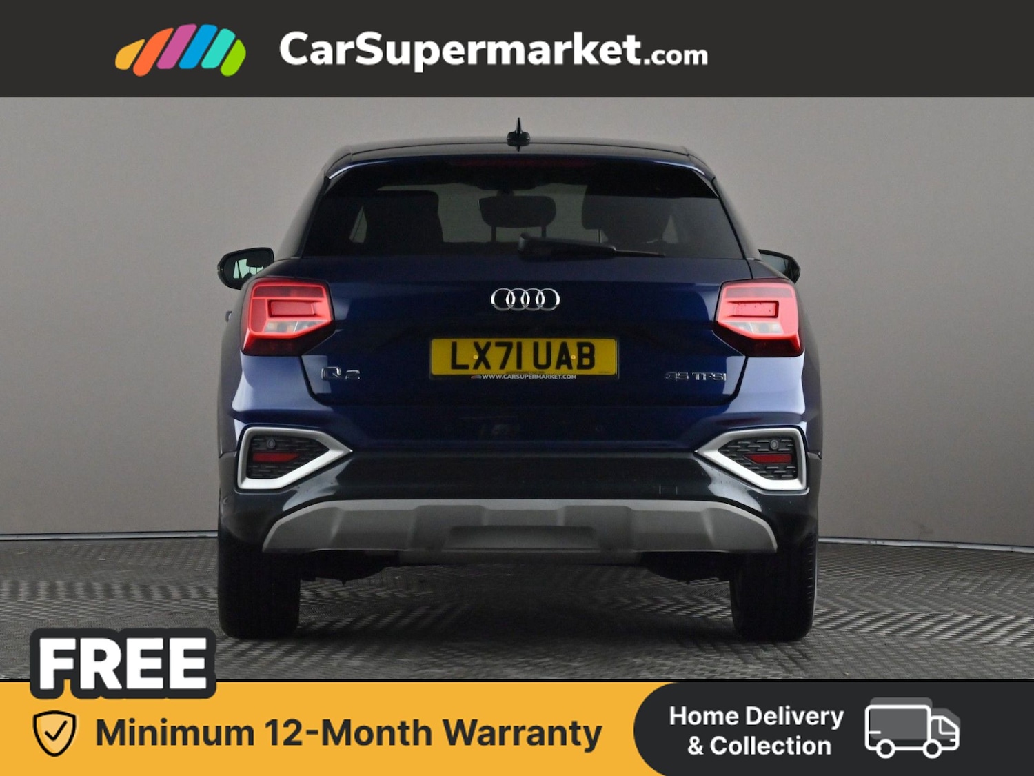 Used Audi Q2 2021 for sale - 77451054: Photo 5