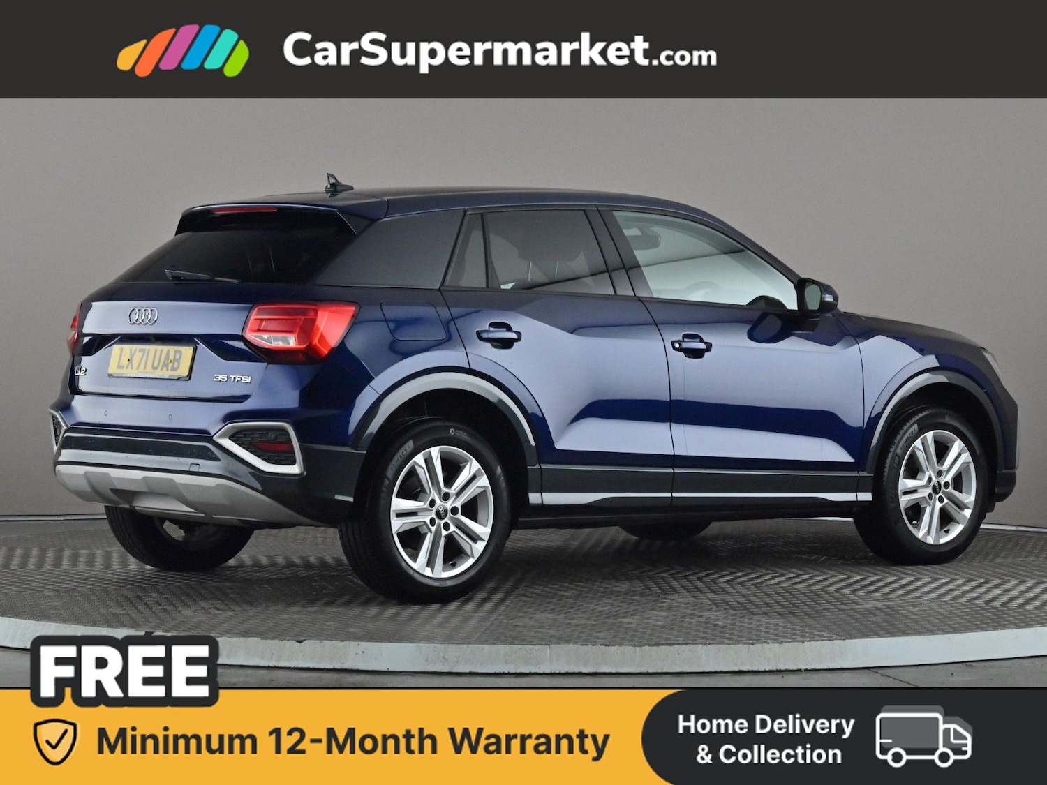 Used Audi Q2 2021 for sale - 77451054: Photo 6