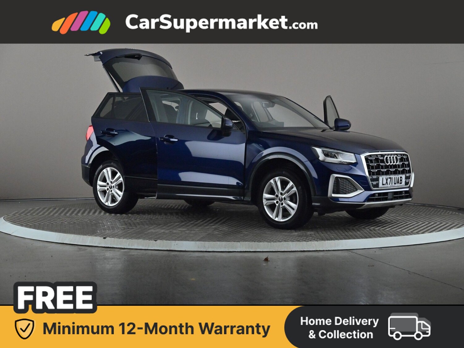 Used Audi Q2 2021 for sale - 77451054: Photo 7