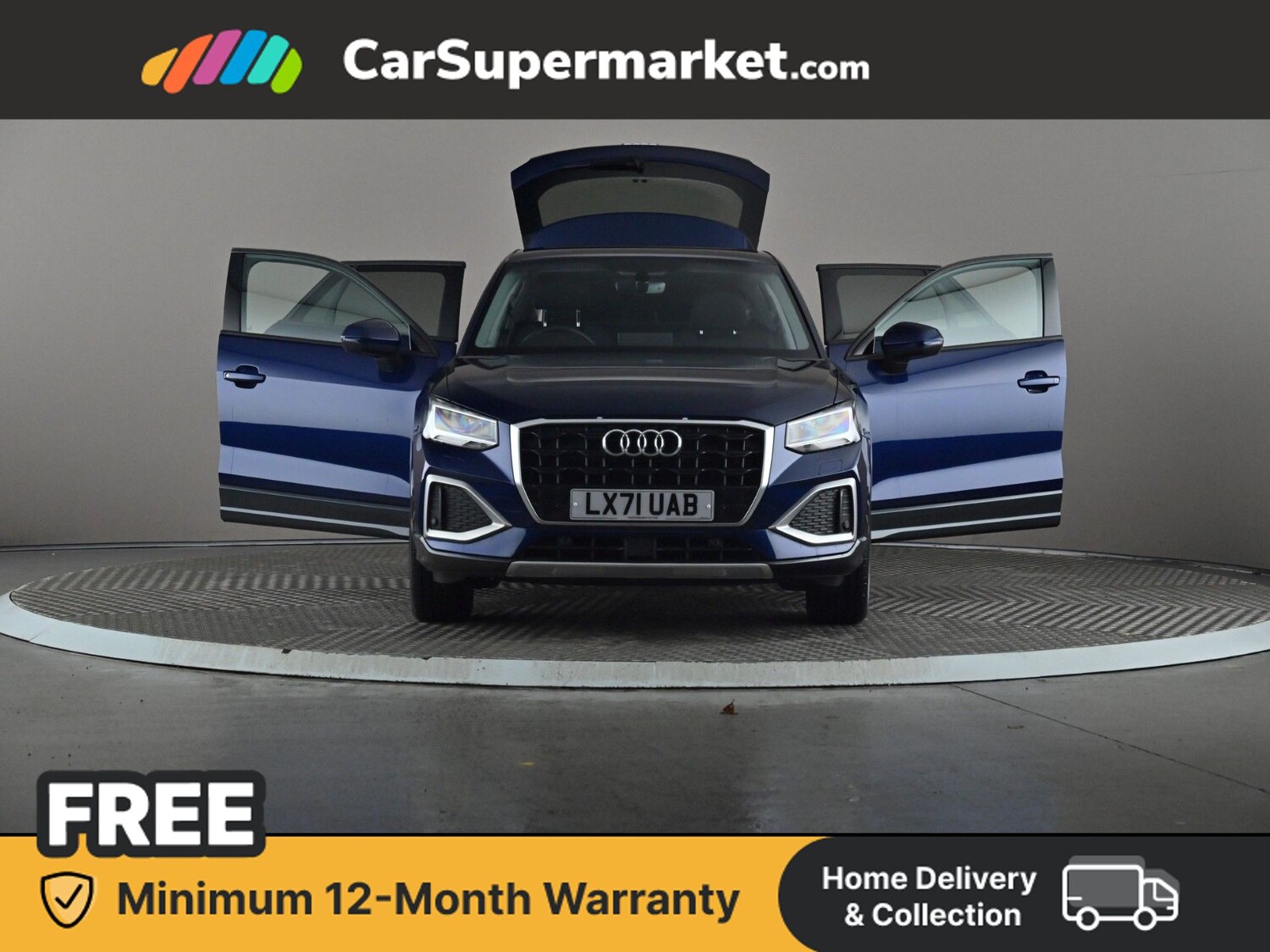 Used Audi Q2 2021 for sale - 77451054: Photo 8