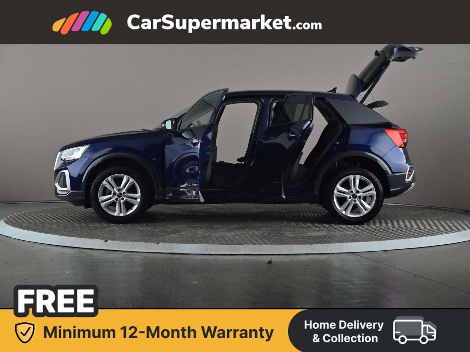 Used Audi Q2 2021 for sale - 77451054: Photo 9