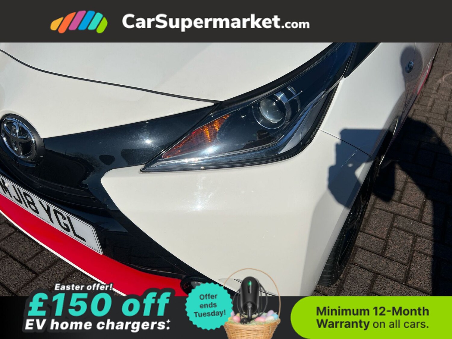 Used Toyota AYGO 2018 for sale - 78107423: Photo 14