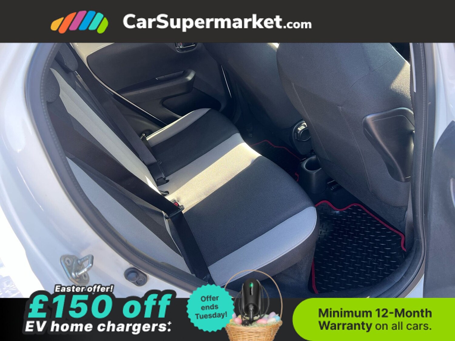 Used Toyota AYGO 2018 for sale - 78107423: Photo 16