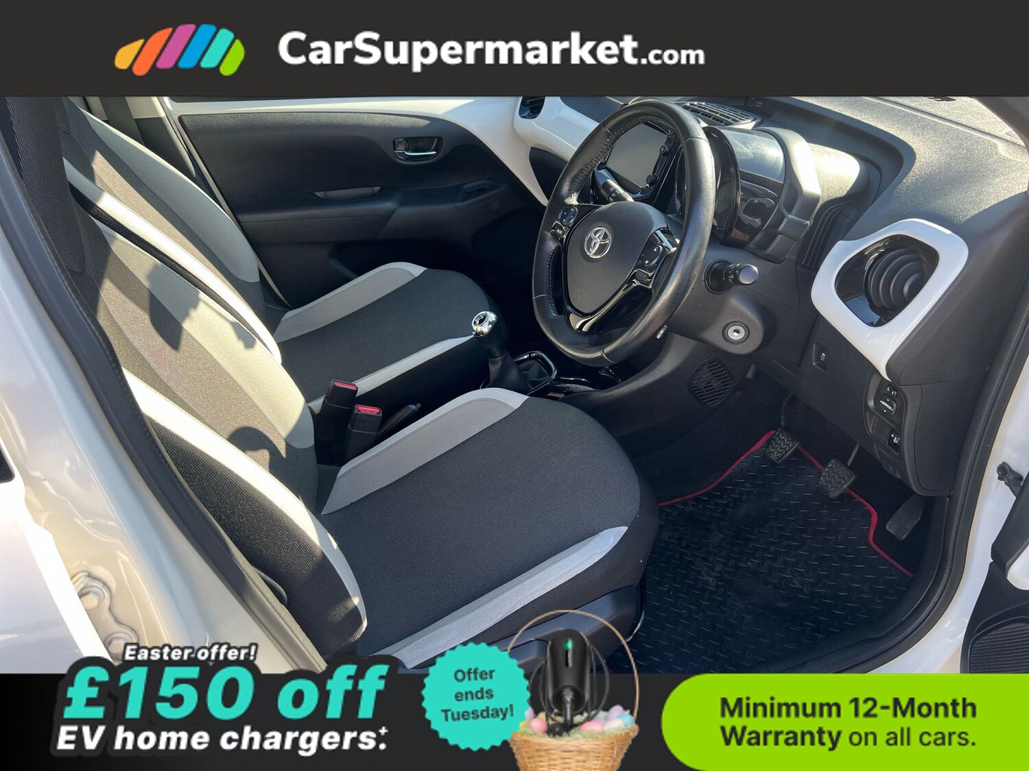 Used Toyota AYGO 2018 for sale - 78107423: Photo 17