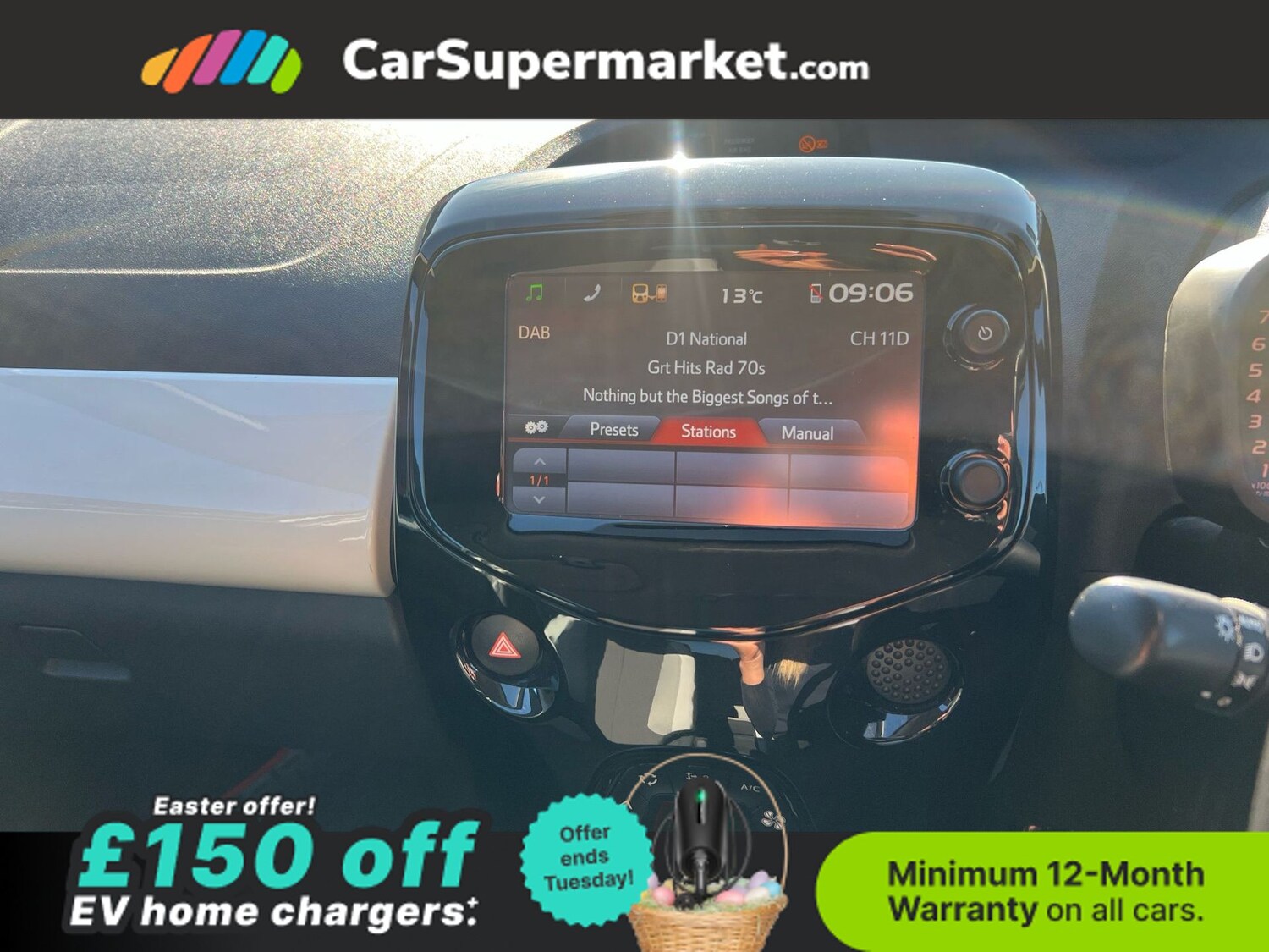 Used Toyota AYGO 2018 for sale - 78107423: Photo 19