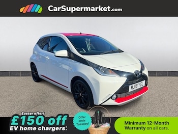 Toyota AYGO feature image