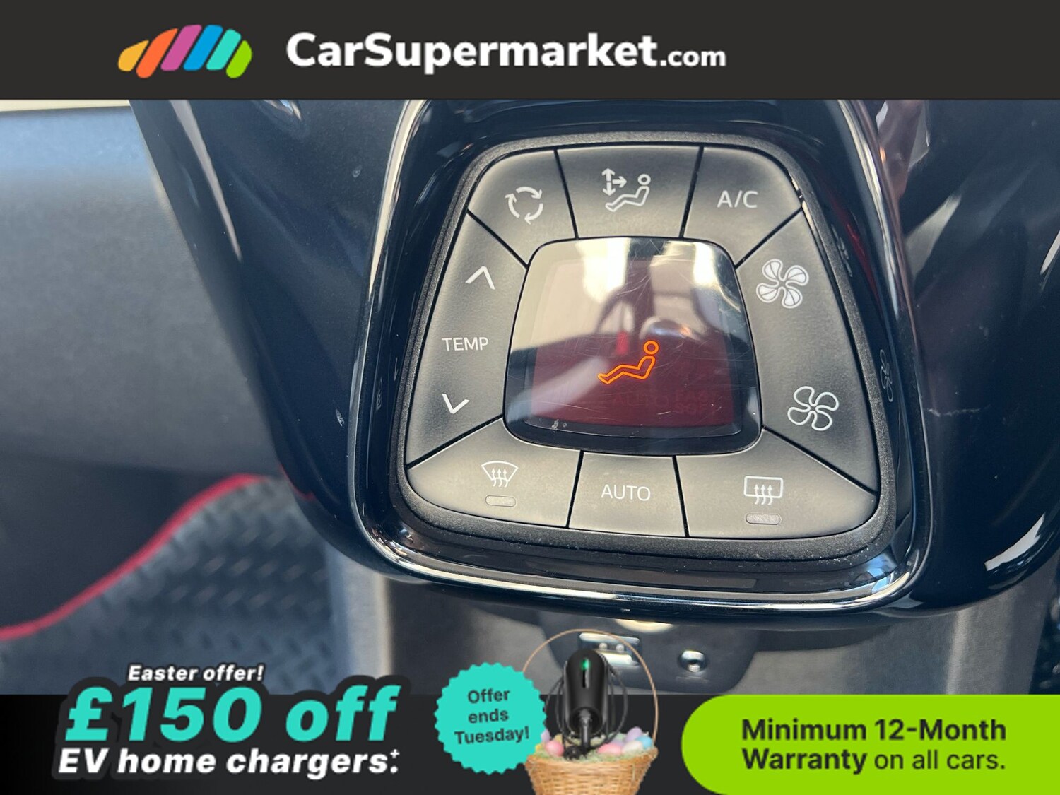 Used Toyota AYGO 2018 for sale - 78107423: Photo 22