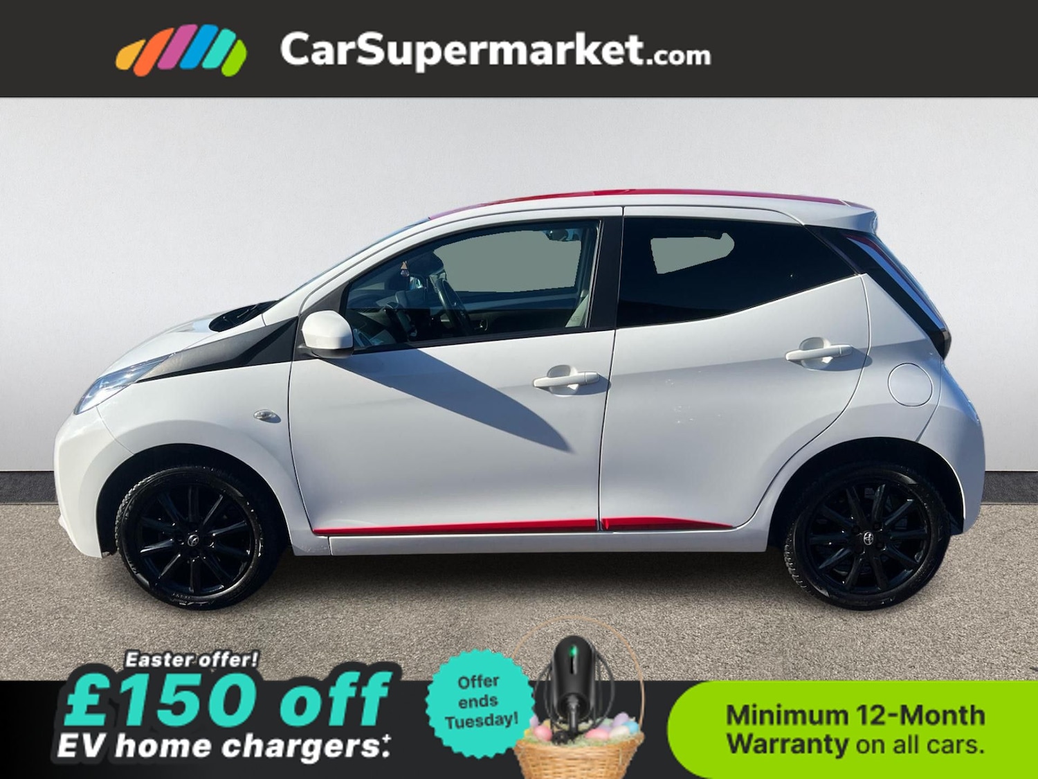 Used Toyota AYGO 2018 for sale - 78107423: Photo 3