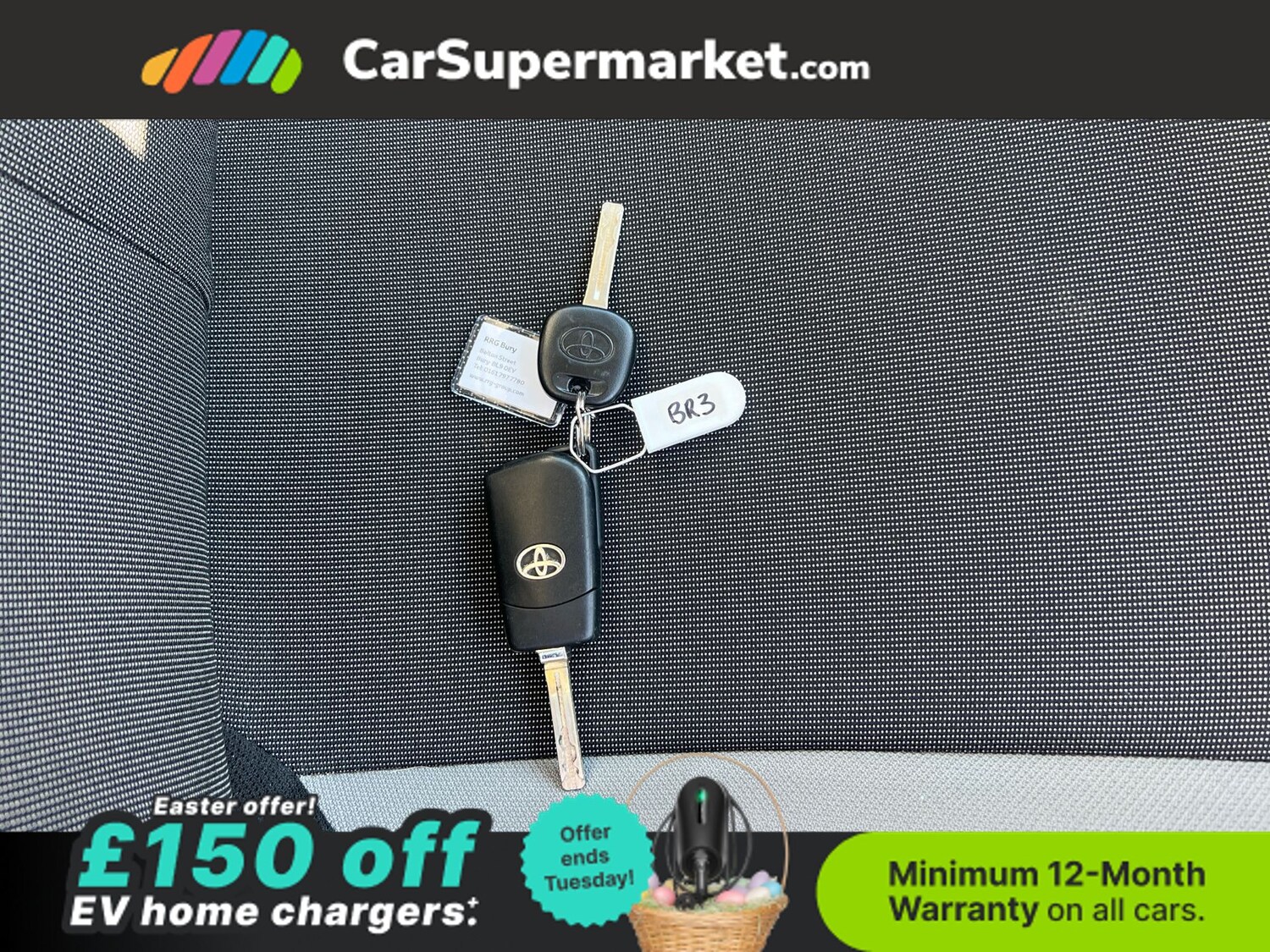 Used Toyota AYGO 2018 for sale - 78107423: Photo 9