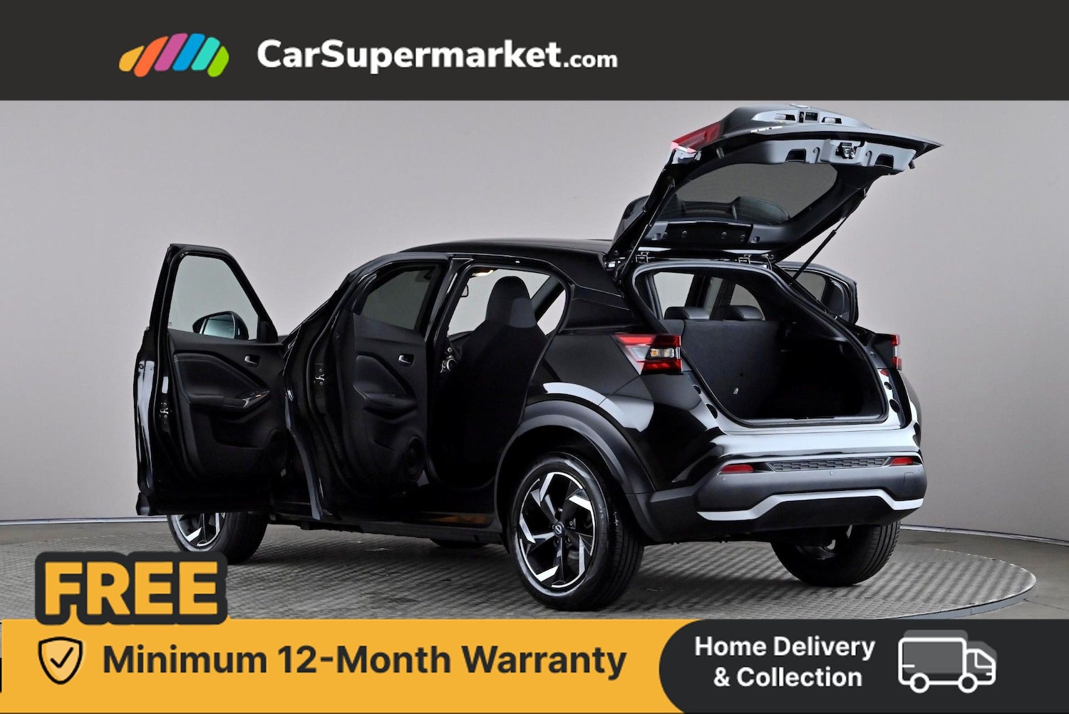 Used Nissan Juke 2023 for sale - 76341128: Photo 10