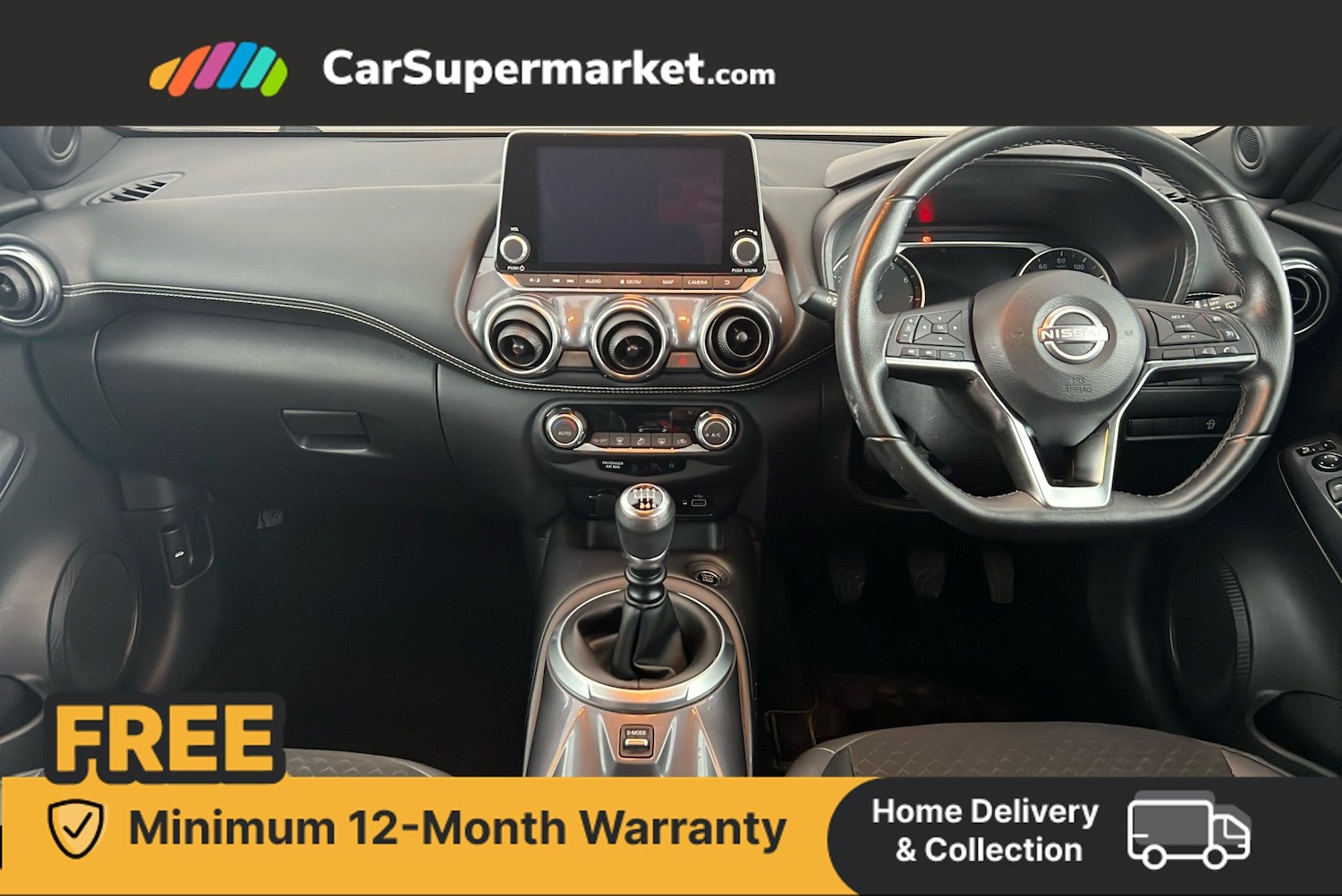 Used Nissan Juke 2023 for sale - 76341128: Photo 11