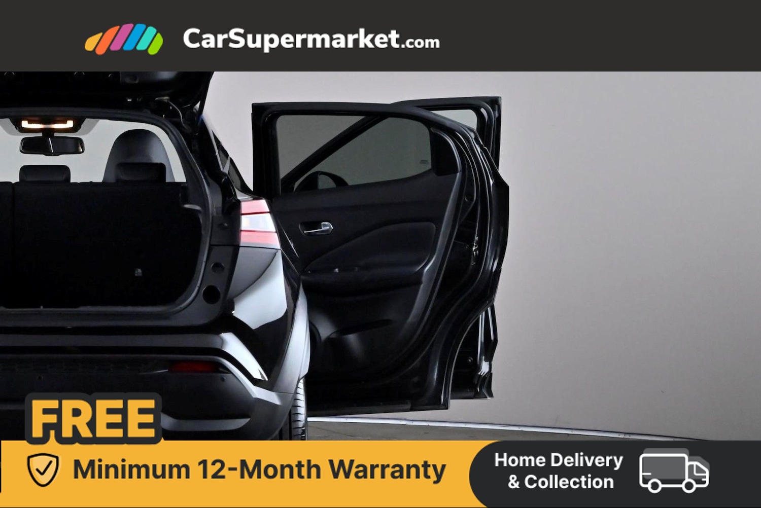 Used Nissan Juke 2023 for sale - 76341128: Photo 12