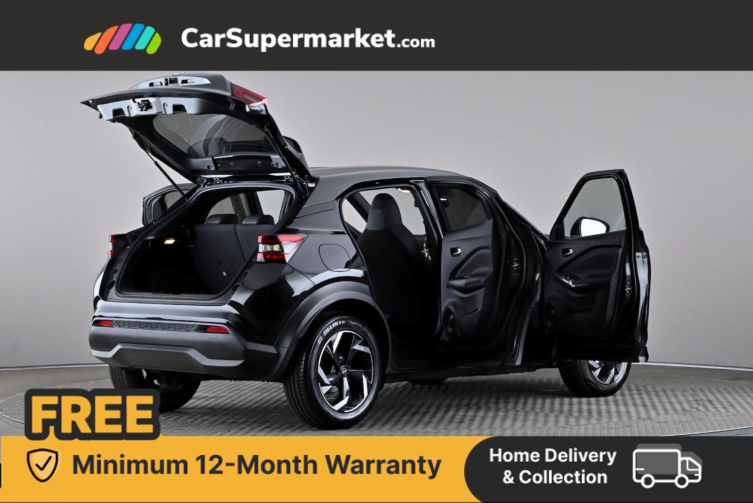 Used Nissan Juke 2023 for sale - 76341128: Photo 13