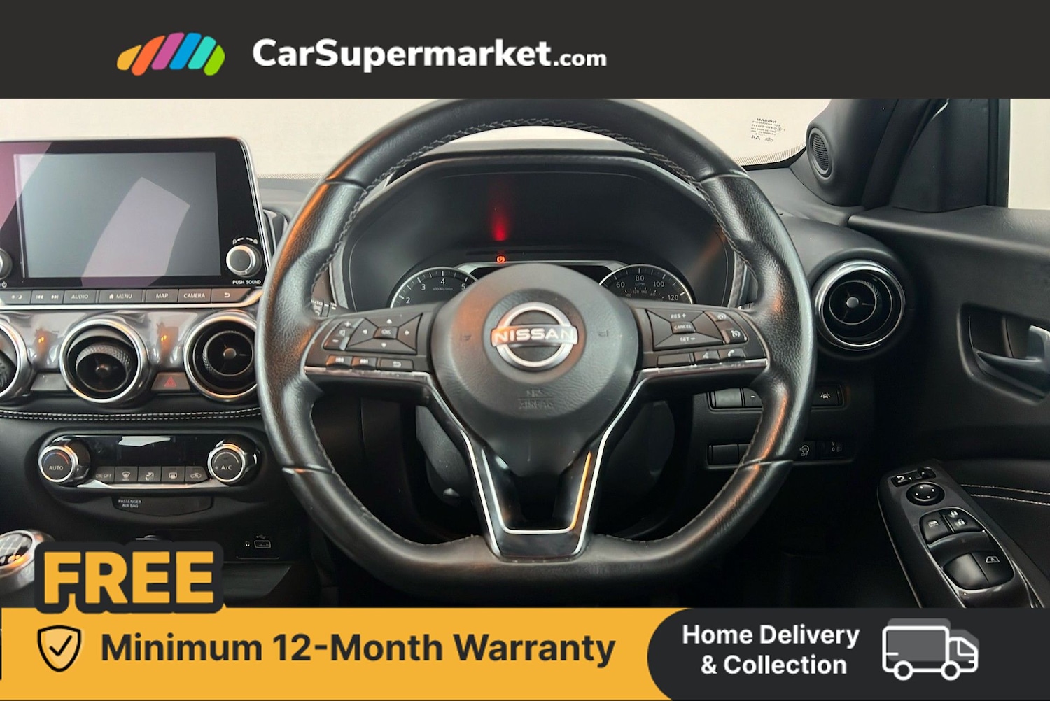 Used Nissan Juke 2023 for sale - 76341128: Photo 14