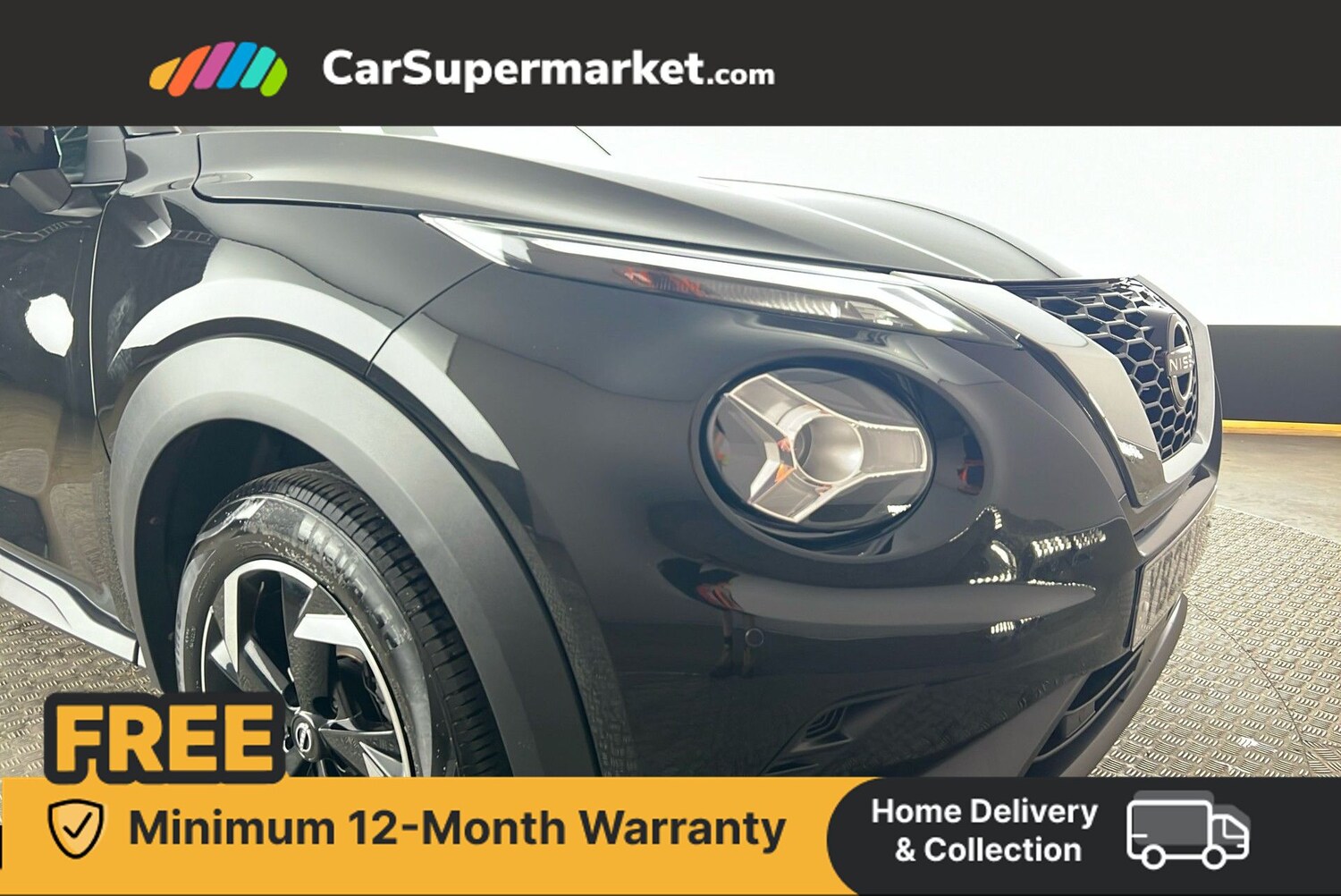 Used Nissan Juke 2023 for sale - 76341128: Photo 18