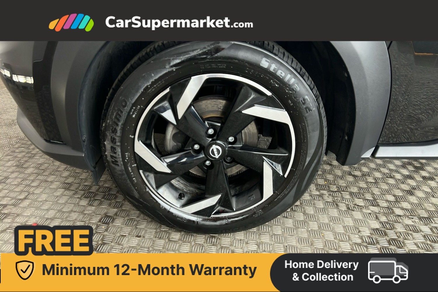 Used Nissan Juke 2023 for sale - 76341128: Photo 19