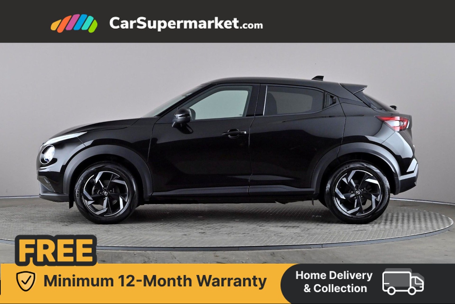 Used Nissan Juke 2023 for sale - 76341128: Photo 2