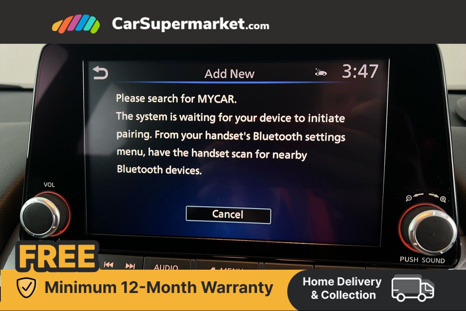 Used Nissan Juke 2023 for sale - 76341128: Photo 23