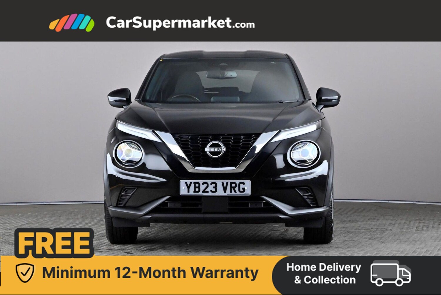 Used Nissan Juke 2023 for sale - 76341128: Photo 3