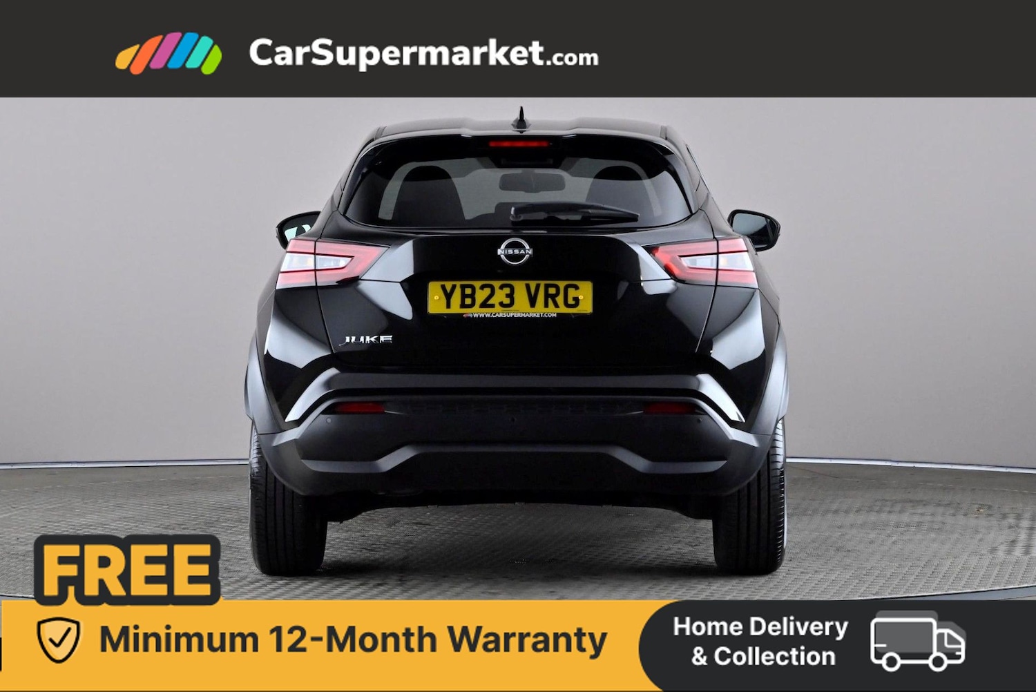 Used Nissan Juke 2023 for sale - 76341128: Photo 4