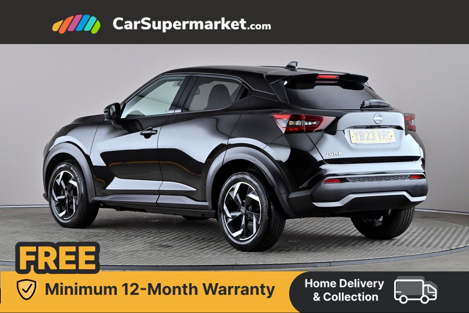 Used Nissan Juke 2023 for sale - 76341128: Photo 5