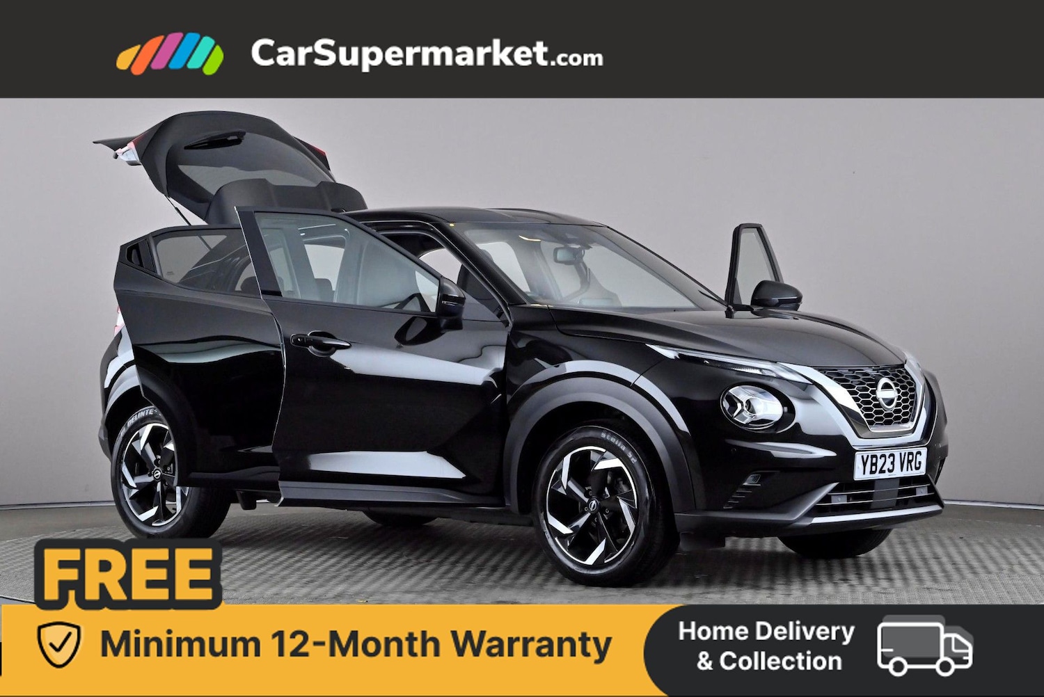 Used Nissan Juke 2023 for sale - 76341128: Photo 7