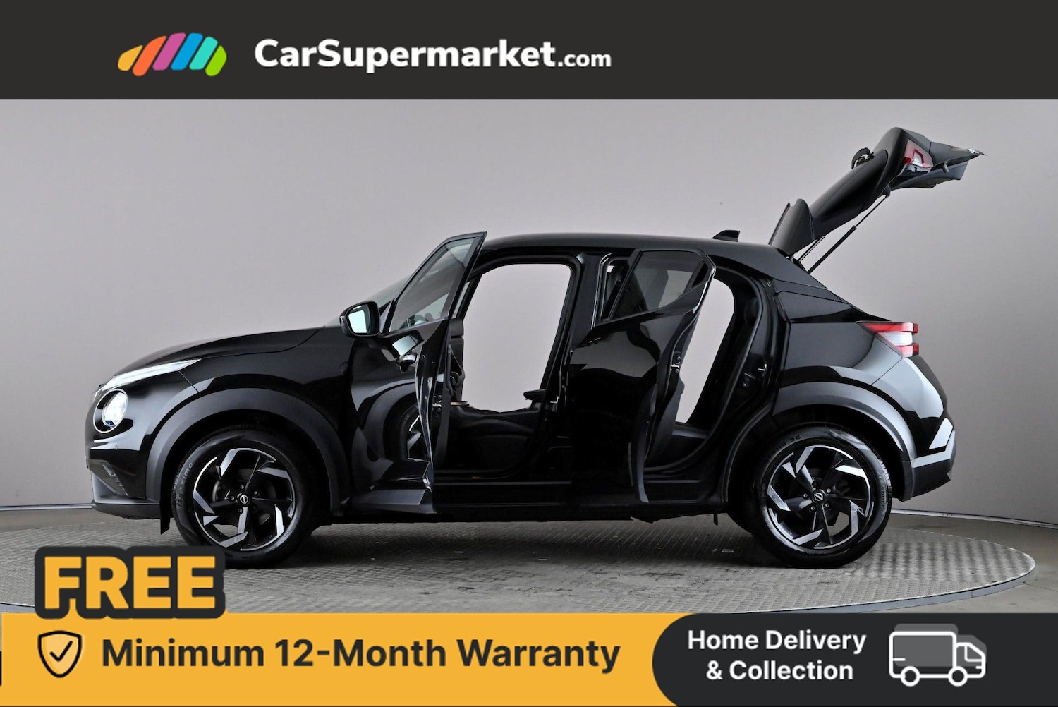 Used Nissan Juke 2023 for sale - 76341128: Photo 8