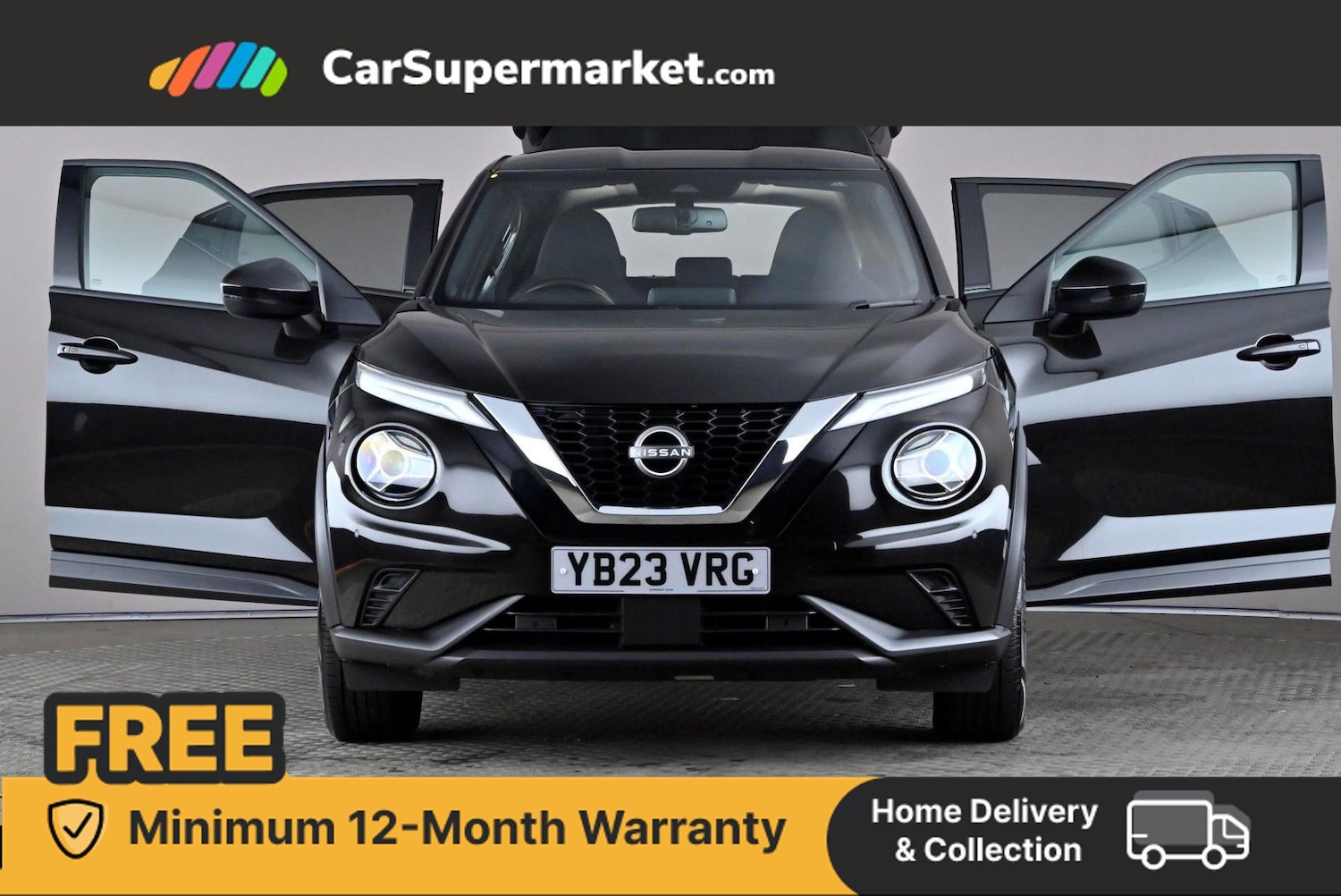 Used Nissan Juke 2023 for sale - 76341128: Photo 9