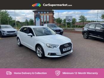 2019 - 35 TFSI Sport 5-Door
