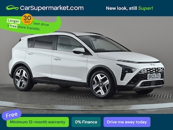 Used Hyundai BAYON 2023 for sale - 78433320: Photo
