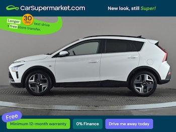 Used Hyundai BAYON 2023 for sale - 78433320: Photo