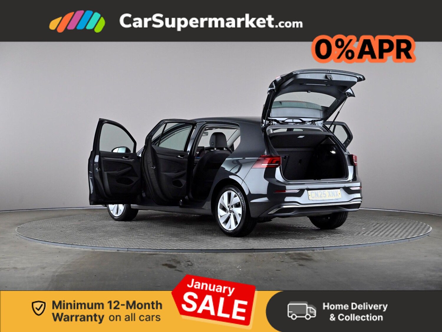 Used Volkswagen Golf 2025 for sale - 77051524: Photo 11