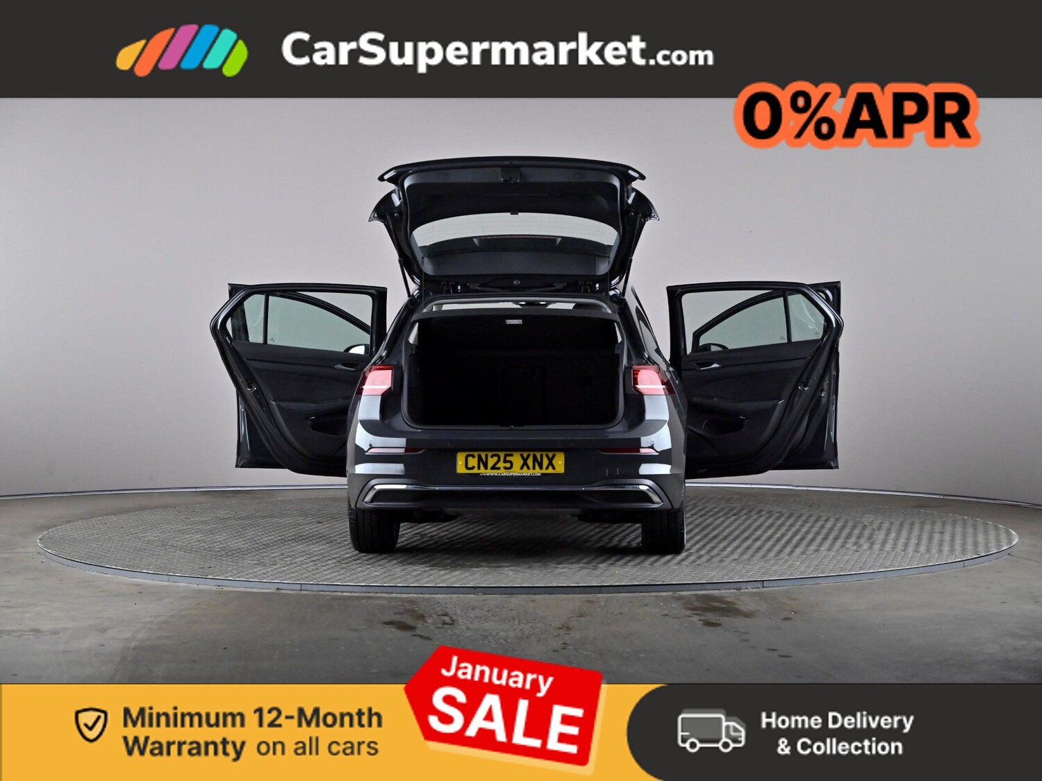 Used Volkswagen Golf 2025 for sale - 77051524: Photo 12